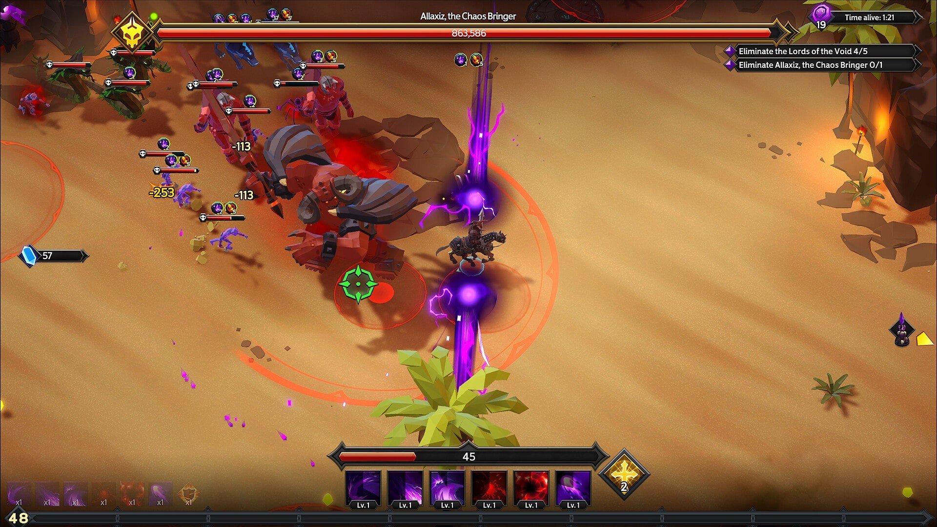 Soulstone Survivors screenshot 7